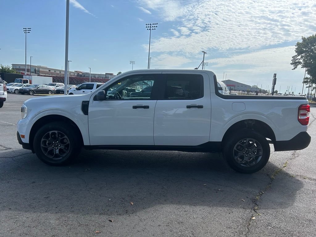 Certified 2024 Ford Maverick XLT FWD image 4