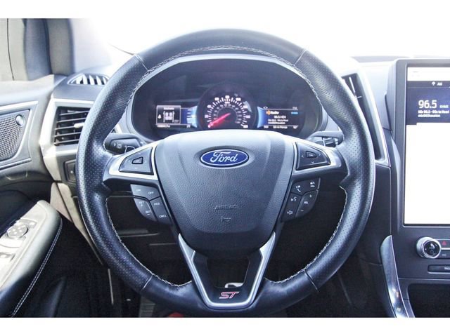 Certified 2022 Ford Edge ST image 14