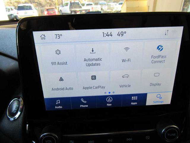 Certified 2021 Ford EcoSport Titanium image 35