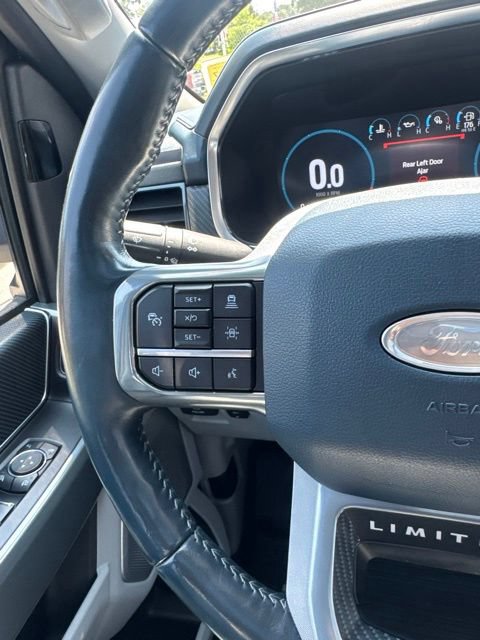 Certified 2022 Ford F150 Limited AWD/4WD image 26