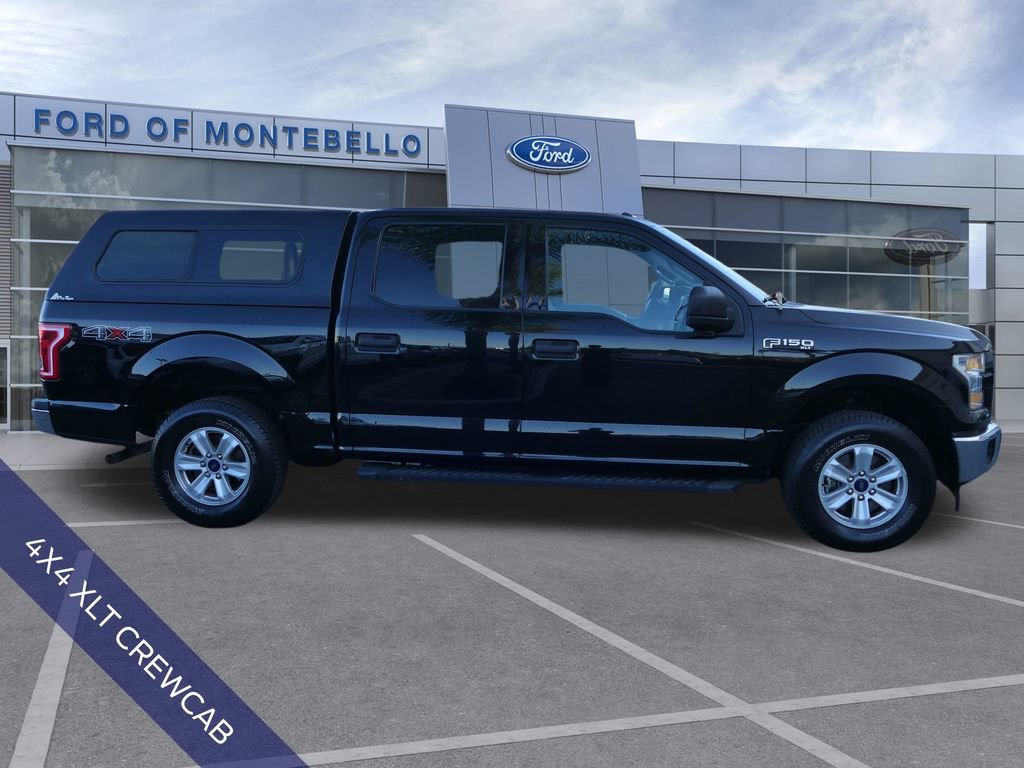 Certified 2017 Ford F150 XLT AWD/4WD image 2