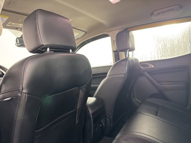 Certified 2022 Ford Ranger Lariat w/ Equipment Group 501A High image 14