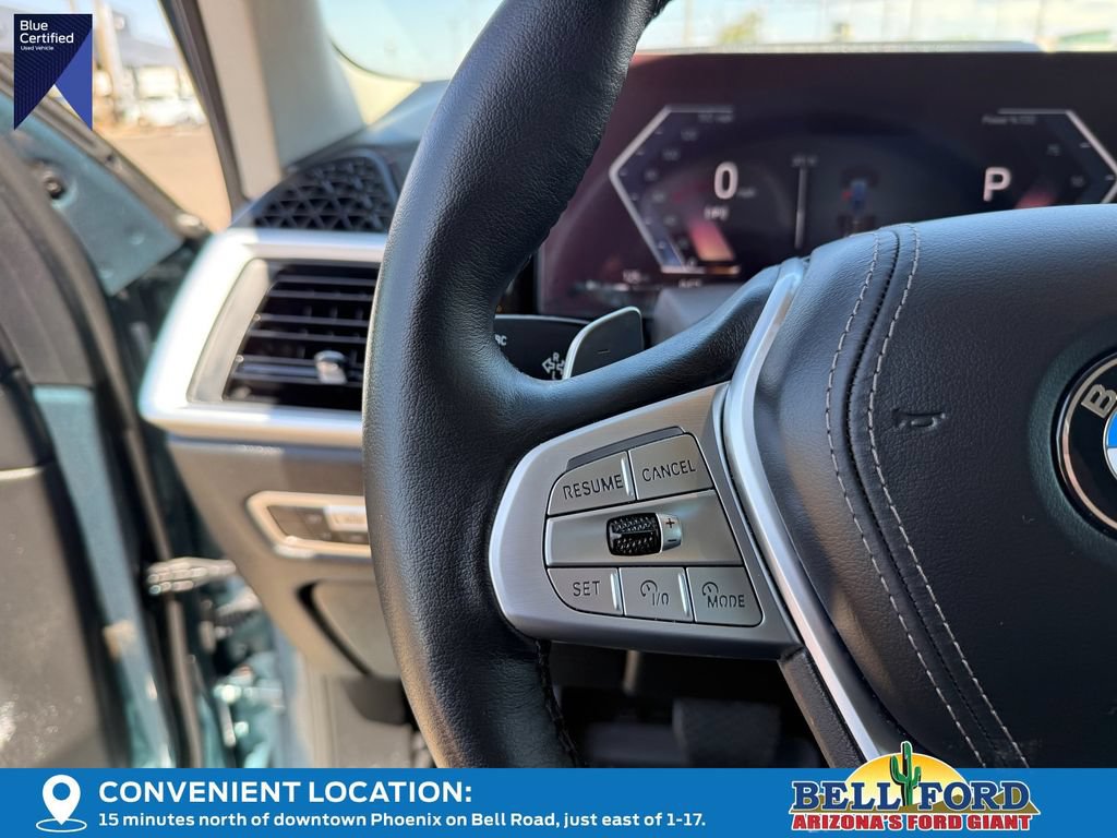 Used 2023 BMW X7 xDrive40i w/ Executive Package AWD/4WD image 31