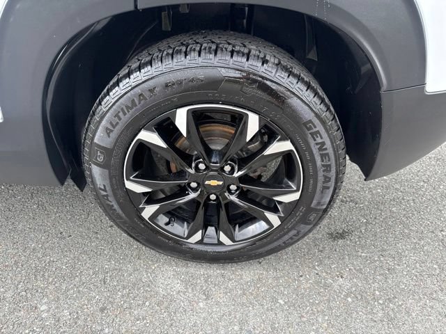 Used 2023 Chevrolet TrailBlazer LT FWD image 11