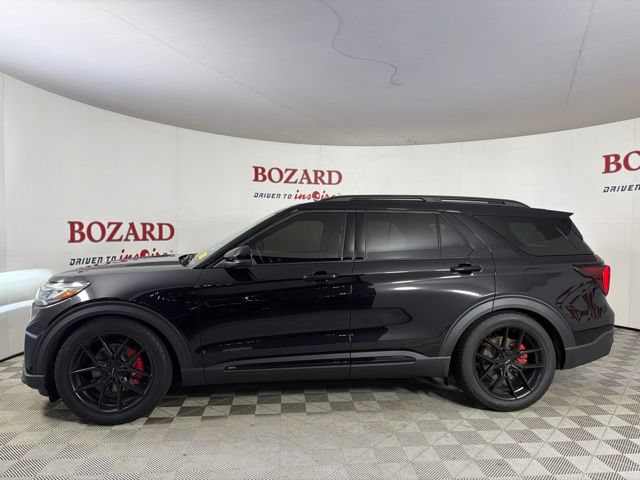 Certified 2026 Ford Explorer ST w/ Sun And Sound Package AWD/4WD image 5