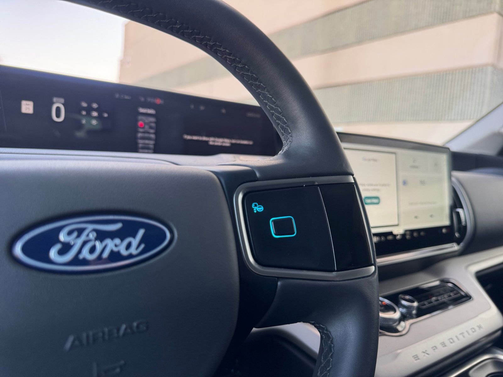 Certified 2025 Ford Expedition Max Active image 31