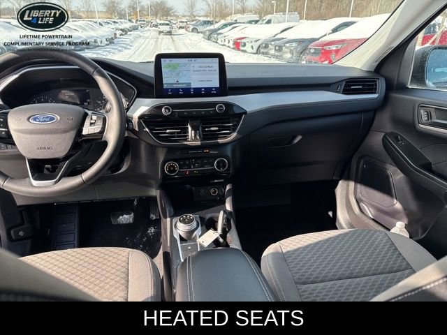 Certified 2022 Ford Escape SE w/ Cold Weather Package image 11