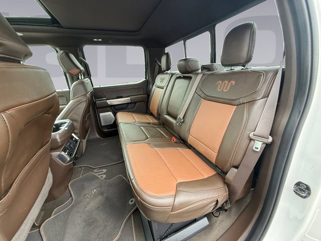 Certified 2022 Ford F150 King Ranch w/ Equipment Group 601A High AWD/4WD image 16