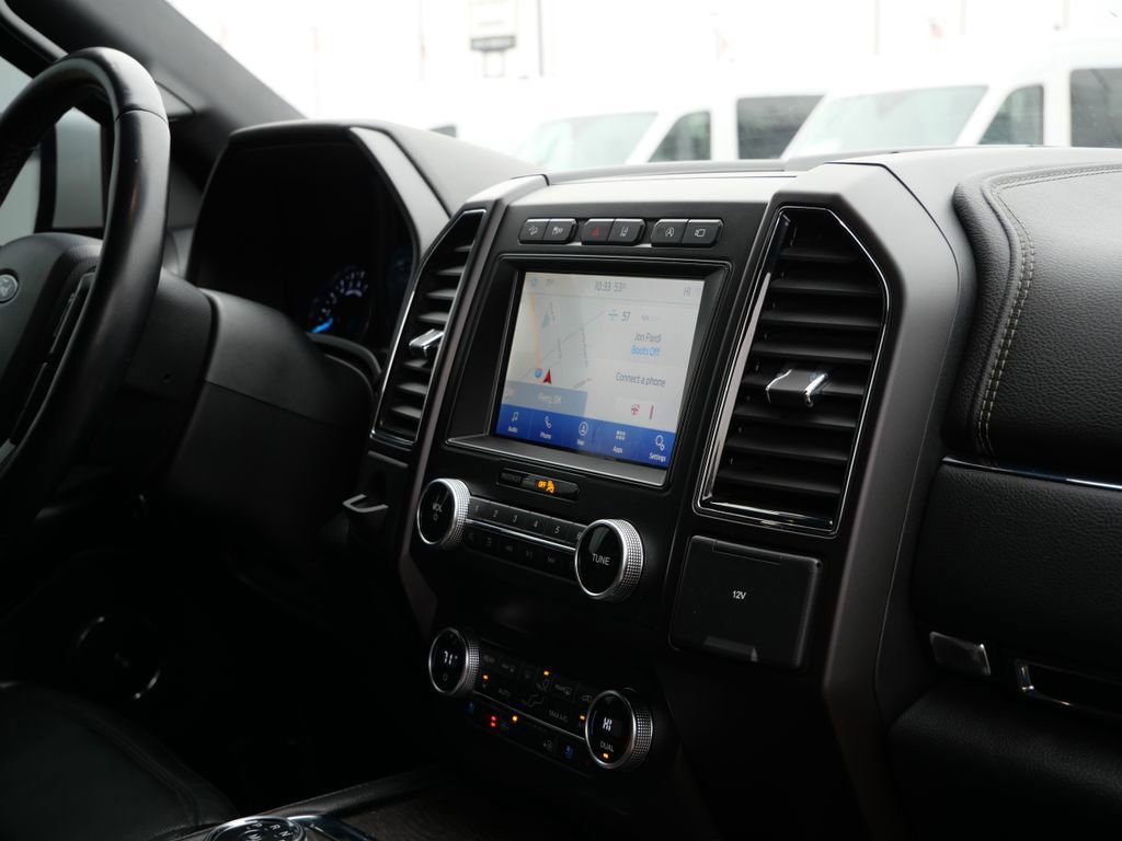 Certified 2020 Ford Expedition Limited w/ Equipment Group 302A image 18