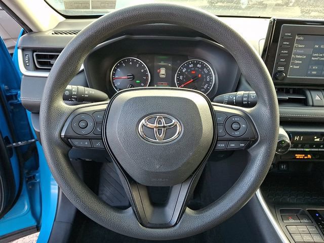 Used 2019 Toyota RAV4 XLE w/ All Weather Liner Package image 20