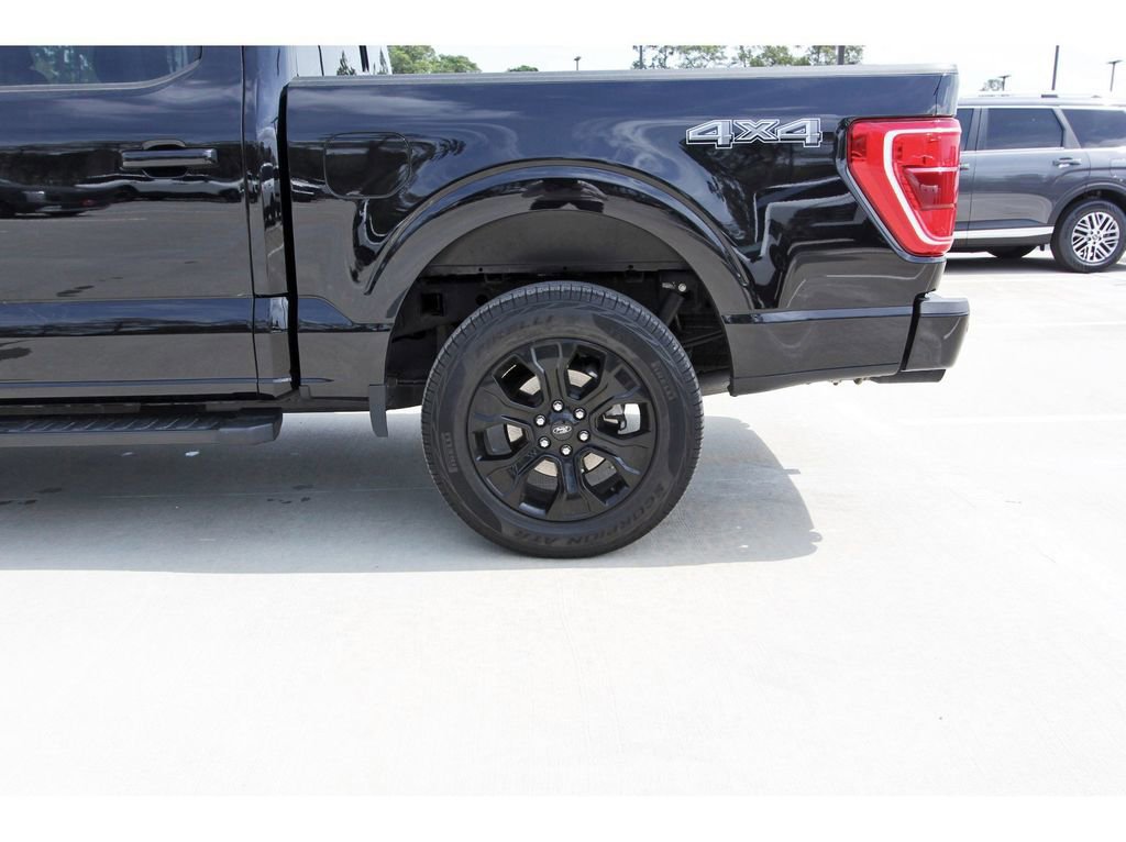 Certified 2023 Ford F150 XLT w/ Equipment Group 302A High image 29