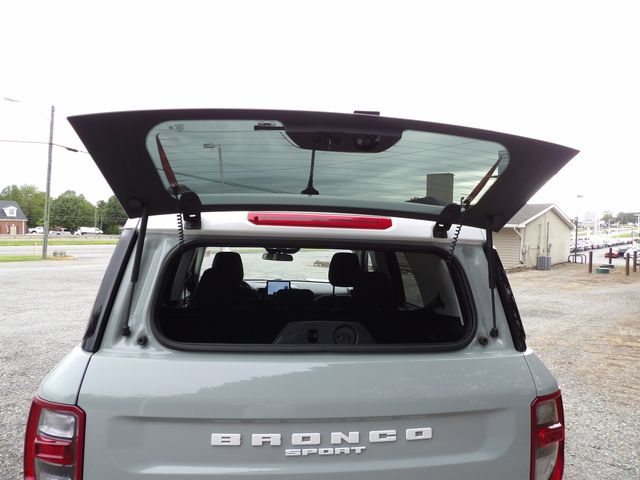 Certified 2024 Ford Bronco Sport Heritage w/ Heritage Convenience Package AWD/4WD image 10