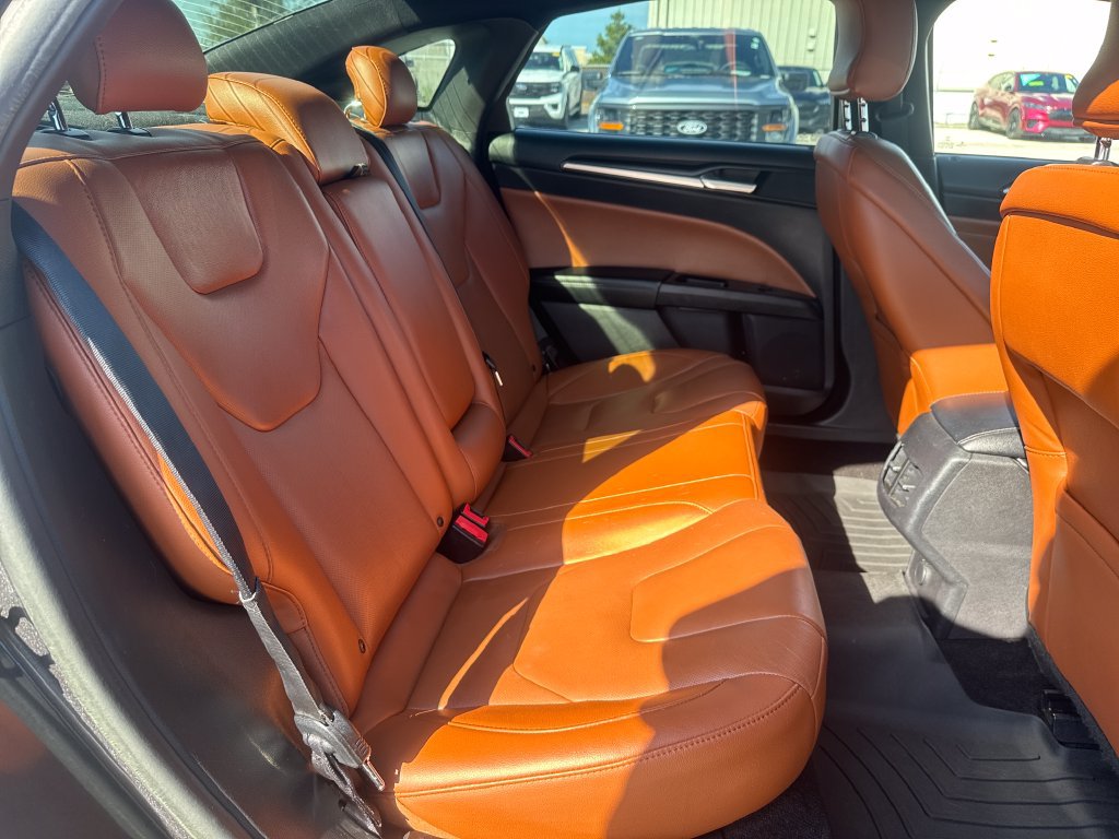Certified 2019 Ford Fusion Titanium AWD/4WD image 26