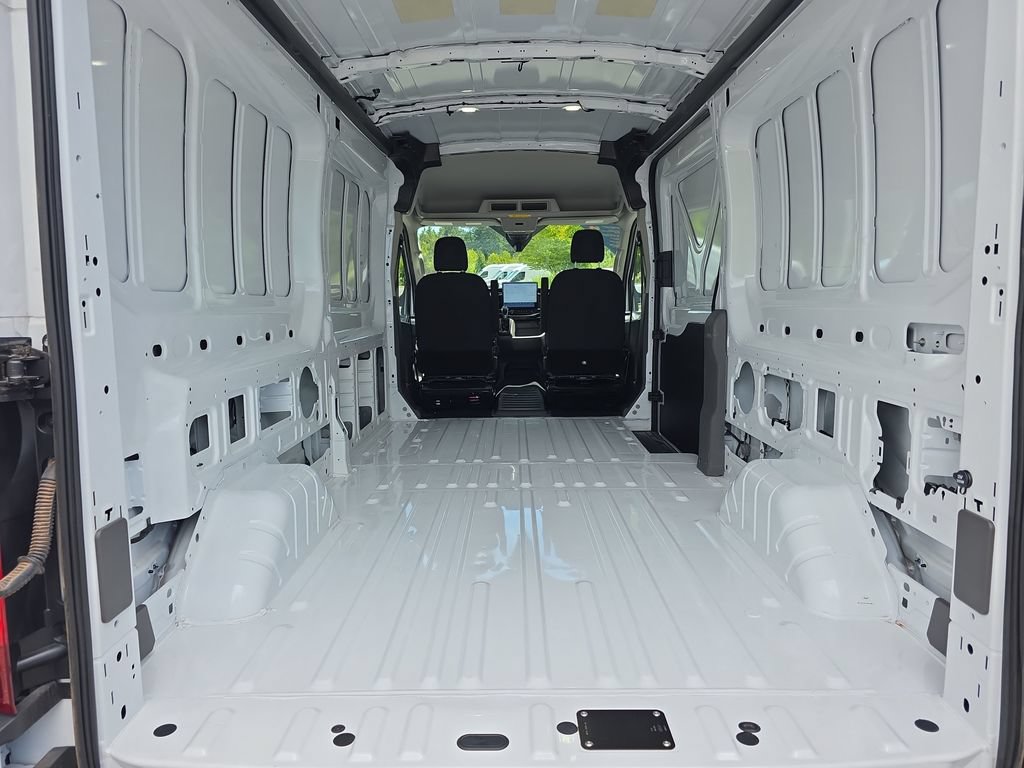 Certified 2026 Ford Transit 350 148 Medium Roof AWD w/ RV Prep Package image 31