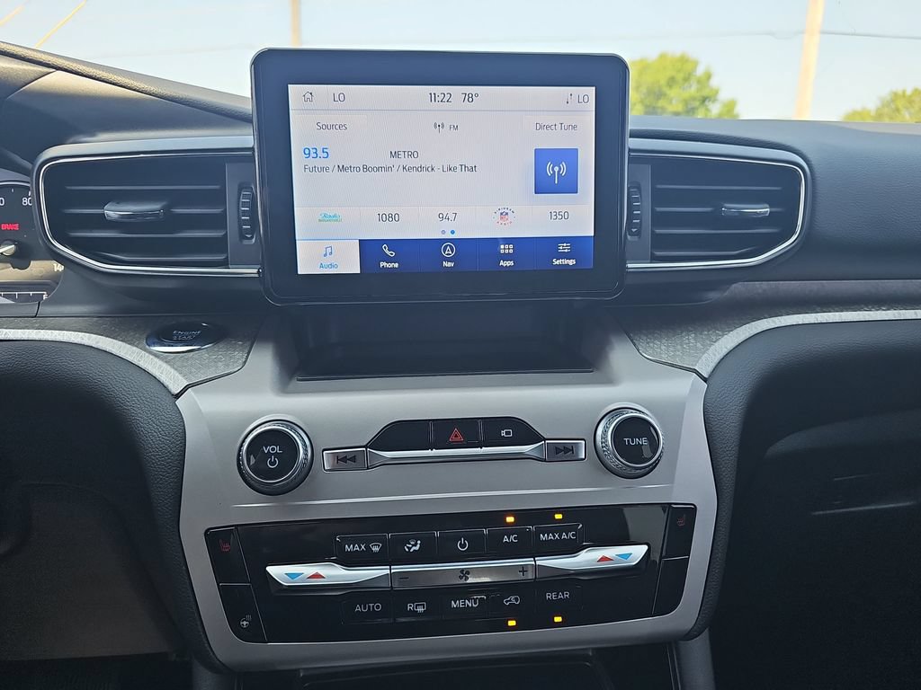 Certified 2023 Ford Explorer Timberline AWD/4WD image 20