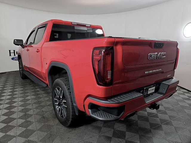 Used 2022 GMC Sierra 1500 AT4 w/ AT4 Preferred Package image 4