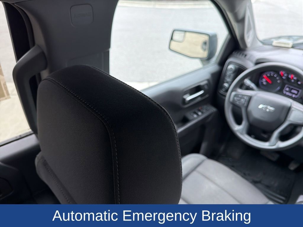 Used 2024 Chevrolet Silverado 1500 Custom Trail Boss image 13