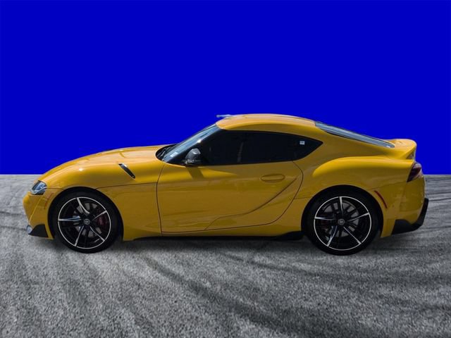 Used 2021 Toyota Supra Premium w/ Driver Assist Package RWD image 7