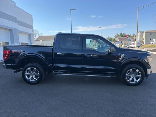 Certified 2022 Ford F150 XLT w/ Equipment Group 302A High image 3