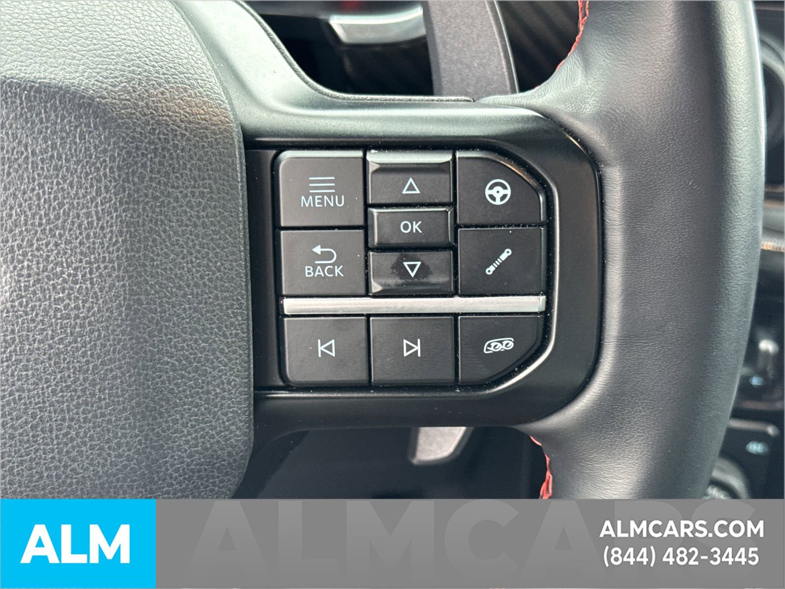 Certified 2023 Ford F150 Raptor w/ Equipment Group 802A Raptor R image 31