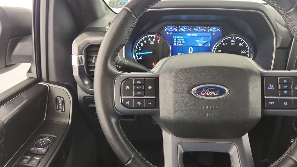 Certified 2023 Ford F150 XLT w/ Equipment Group 302A High image 20