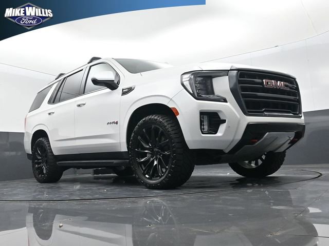 Used 2023 GMC Yukon AT4 w/ Max Trailering Package image 21