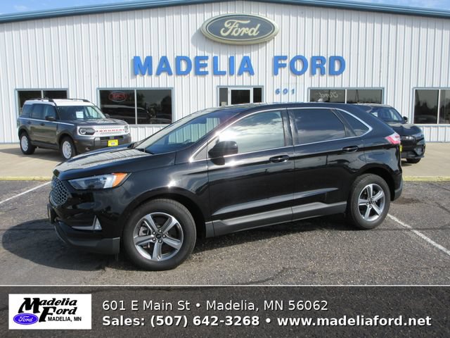 Certified 2024 Ford Edge SEL w/ Convenience Package