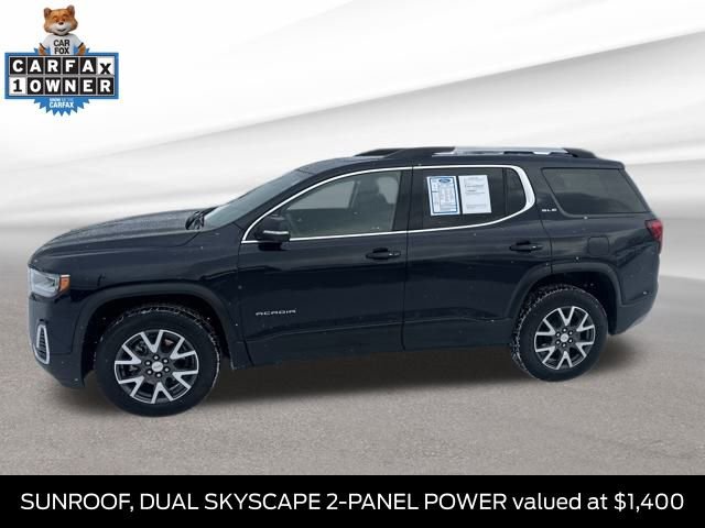 Used 2022 GMC Acadia SLE w/ Driver Convenience Package image 4