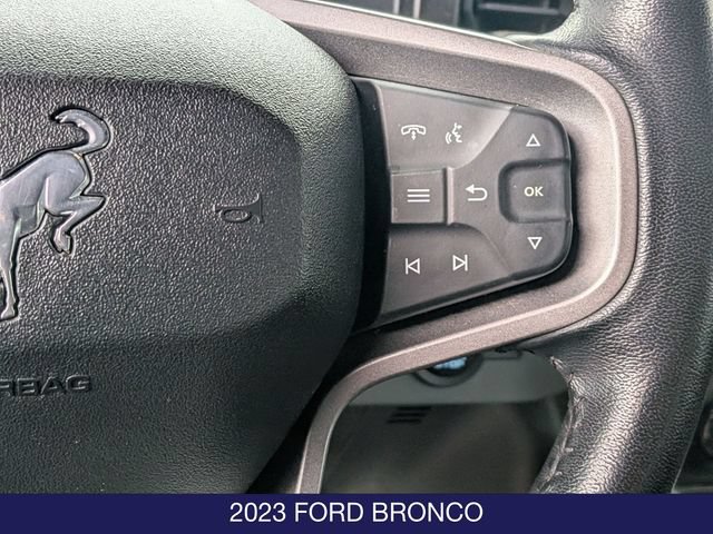 Certified 2023 Ford Bronco Big Bend AWD/4WD image 20