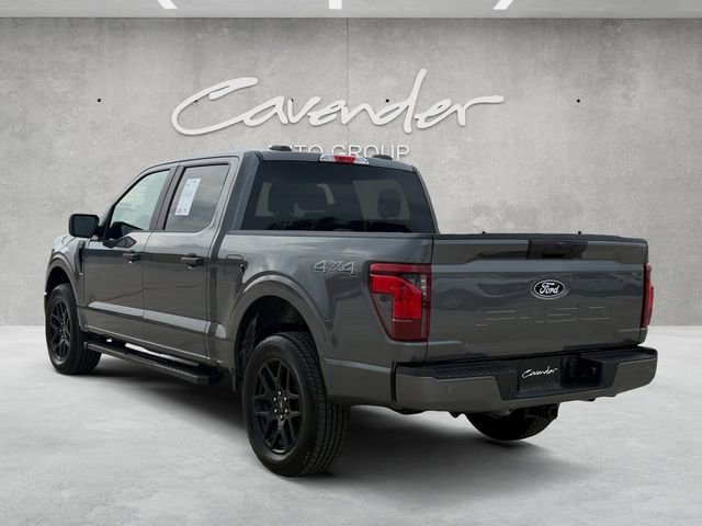 Certified 2025 Ford F150 STX w/ STX Black Appearance Package AWD/4WD image 15