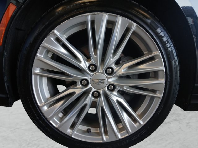 Used 2024 Cadillac CT4 Premium Luxury w/ Climate Package AWD/4WD image 24