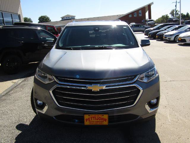 Used 2019 Chevrolet Traverse Premier w/ LPO, Floor Liner Package AWD/4WD image 13