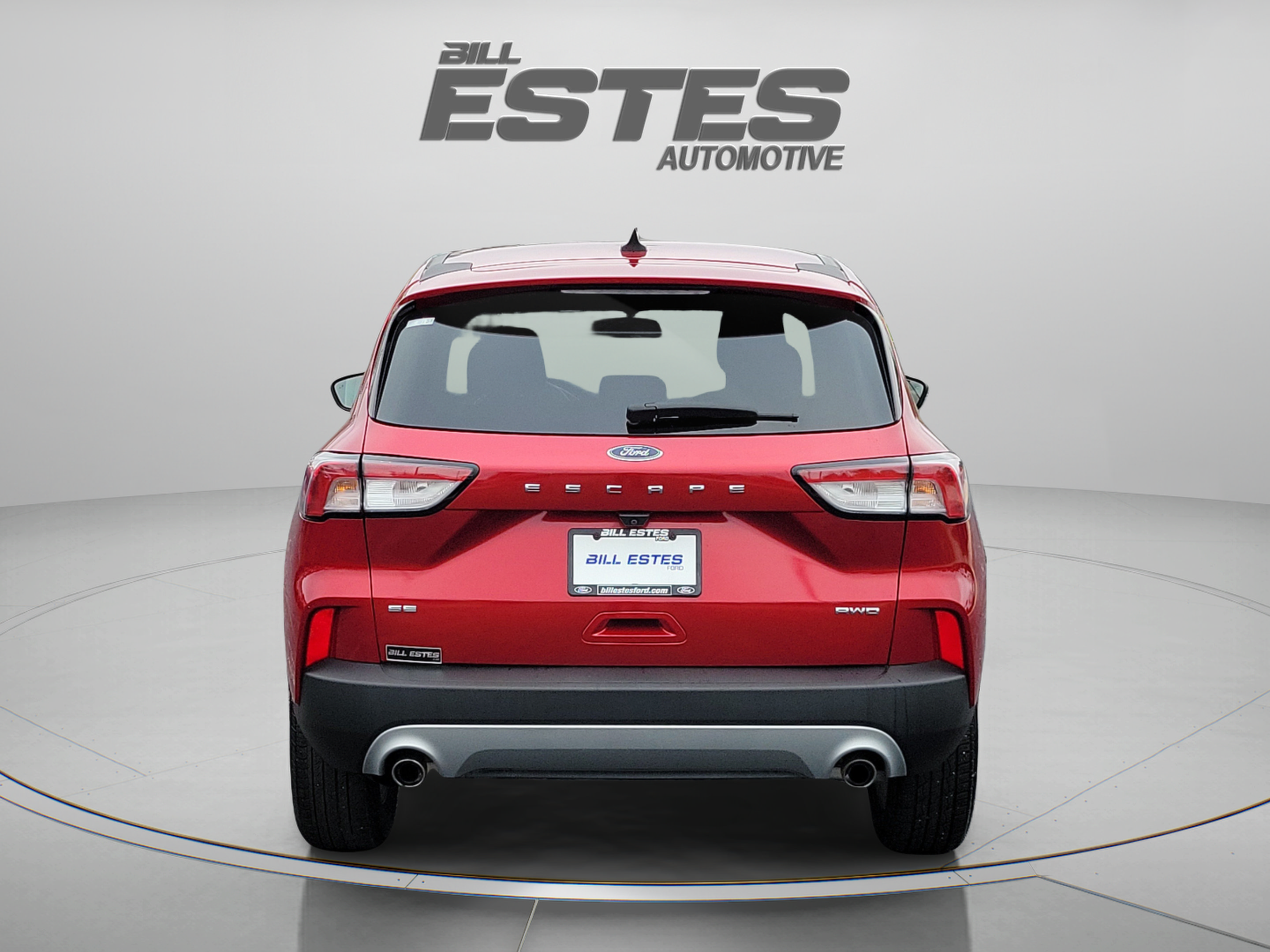 Certified 2022 Ford Escape SE w/ Cold Weather Package AWD/4WD image 3