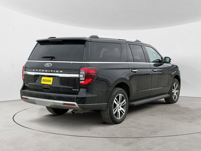 Certified 2024 Ford Expedition Max Limited AWD/4WD image 5