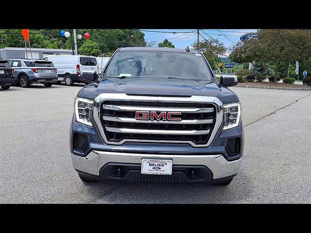 Used 2021 GMC Sierra 1500 SLE w/ Preferred Package AWD/4WD image 3