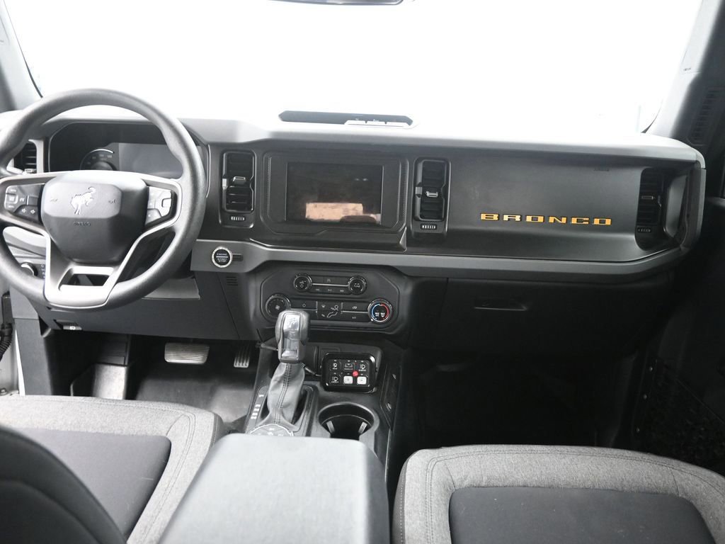 Certified 2021 Ford Bronco 4-Door AWD/4WD image 27