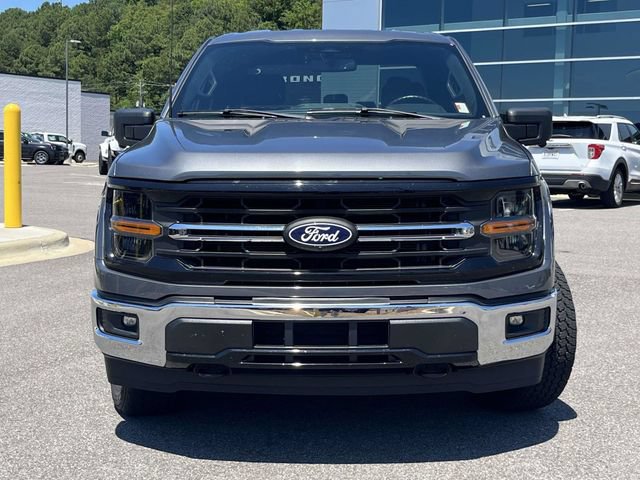 Certified 2024 Ford F150 XLT w/ Mobile Office Package AWD/4WD image 9