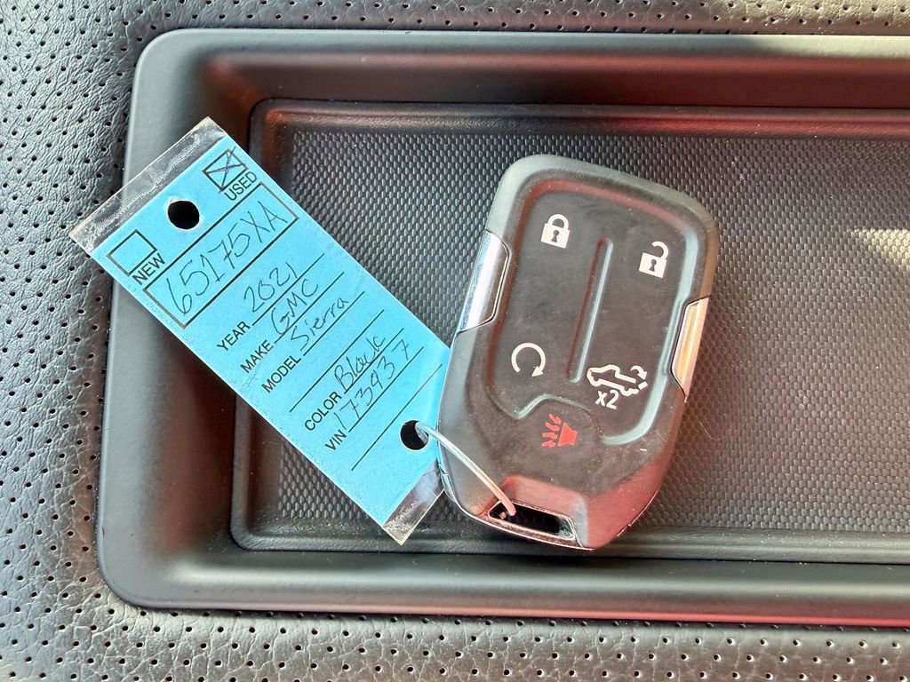 Used 2021 GMC Sierra 1500 Denali w/ Denali Ultimate Package image 41