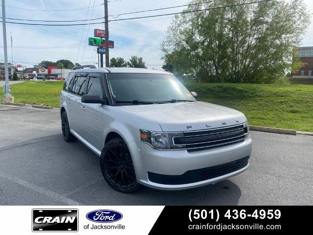 Certified 2019 Ford Flex SE