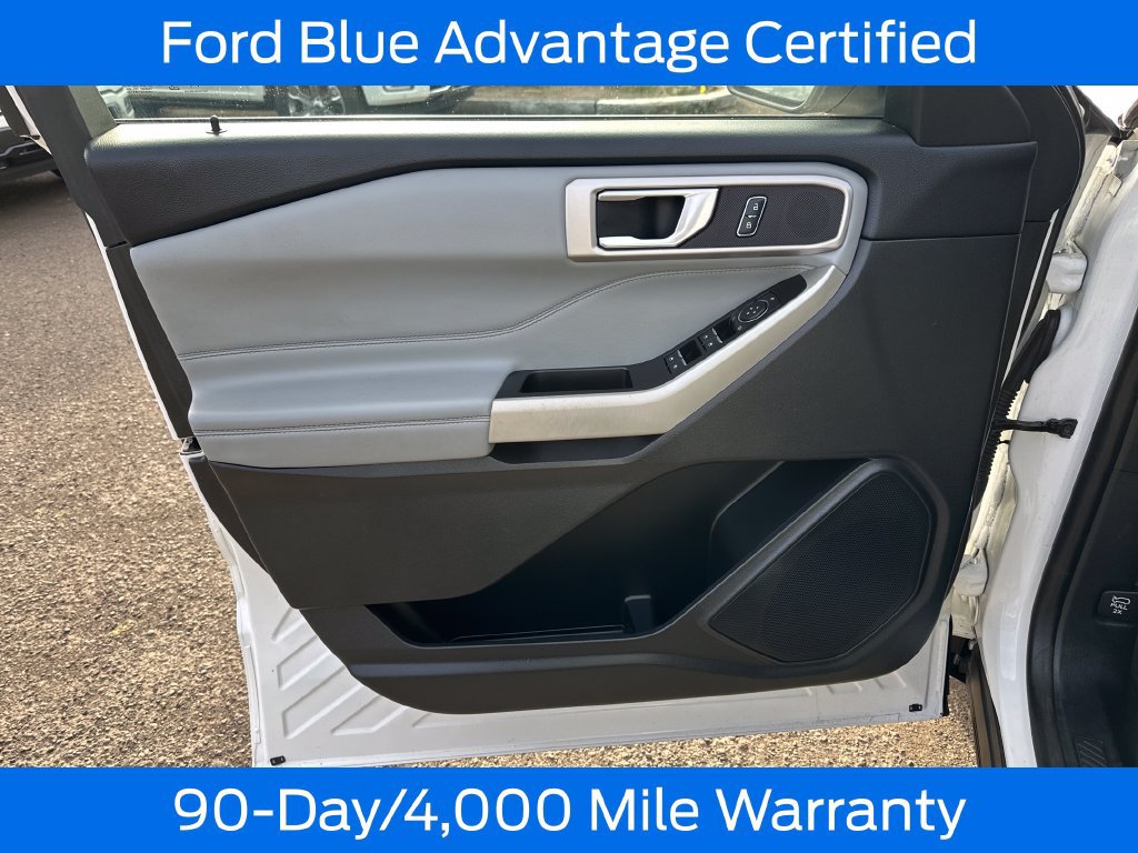 Certified 2021 Ford Explorer XLT w/ Equipment Group 202A AWD/4WD image 14