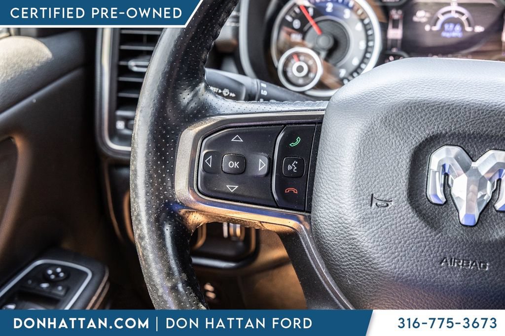 Used 2020 RAM 1500 Sport w/ Level 2 Equipment Goup w/2_L AWD/4WD image 7