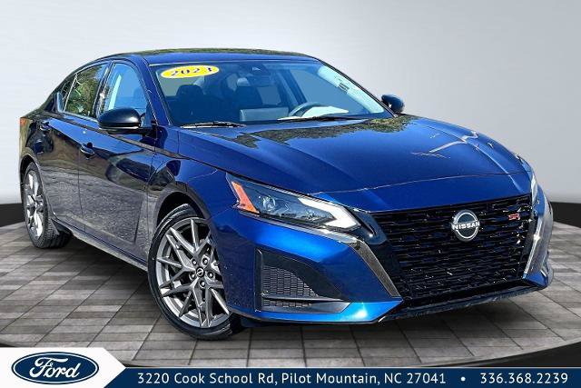 Used 2023 Nissan Altima 2.0 SR
