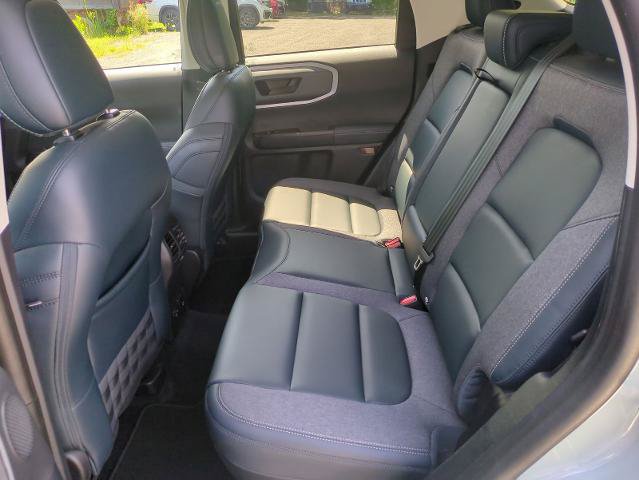 Certified 2024 Ford Bronco Sport Outer Banks w/ Tech Package AWD/4WD image 24
