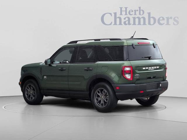 Certified 2023 Ford Bronco Sport Big Bend AWD/4WD image 3