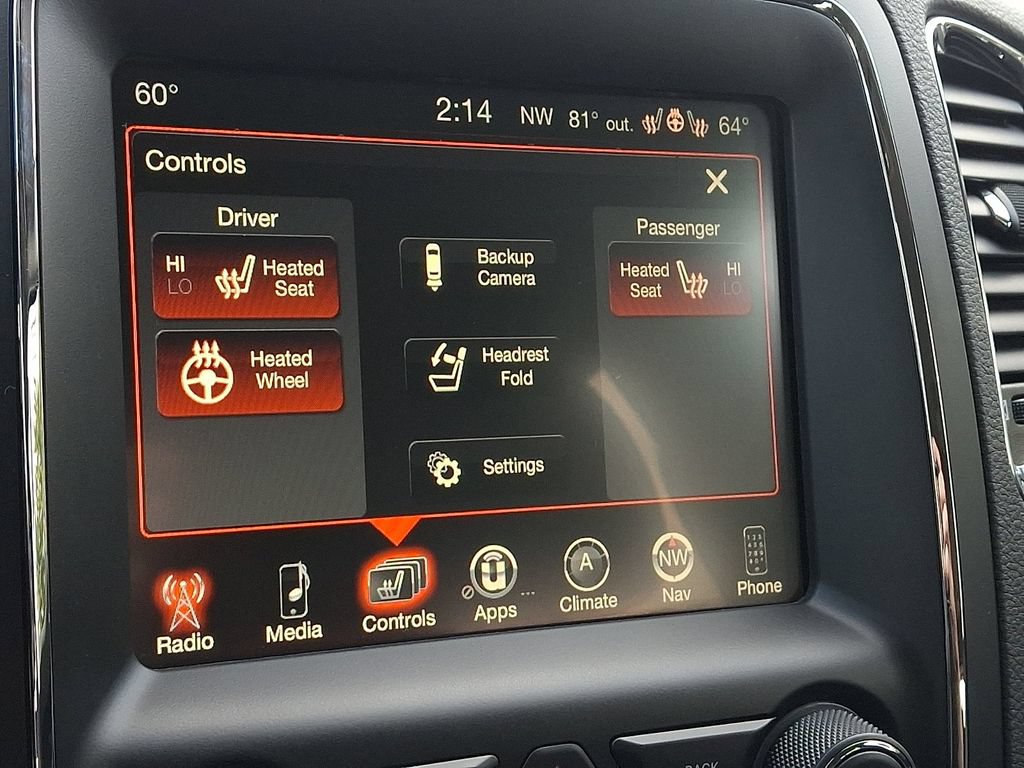 Used 2017 Dodge Durango GT AWD/4WD image 25