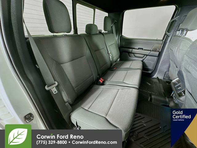 Certified 2024 Ford F150 XLT w/ Equipment Group 302A MID image 29