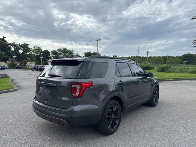 Certified 2017 Ford Explorer XLT w/ Equipment Group 202A FWD image 7
