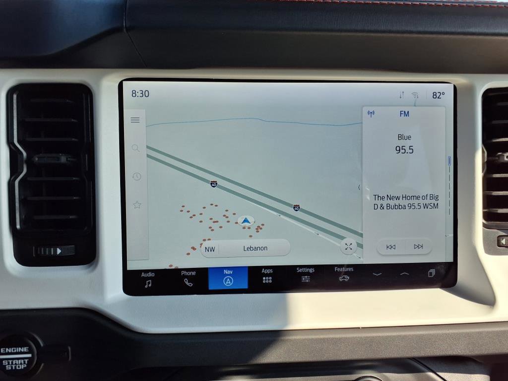 Certified 2025 Ford Bronco Stroppe Edition image 38