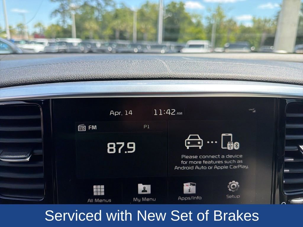 Used 2020 Kia Sportage S w/ S Premium Package image 24