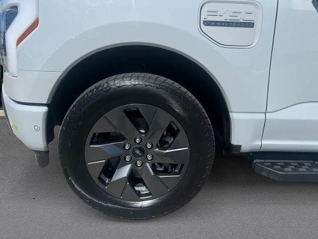 Certified 2023 Ford F150 Lightning Lariat w/ Equipment Group 511A High AWD/4WD image 9
